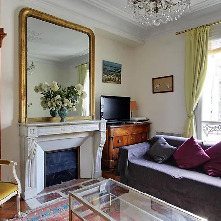 Διαμέρισμα 210176 - Comfortable For 6 People In The Heart Of The Grands Boulevards *