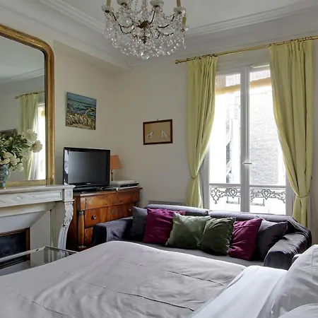 Διαμέρισμα 210176 - Comfortable For 6 People In The Heart Of The Grands Boulevards Παρίσι